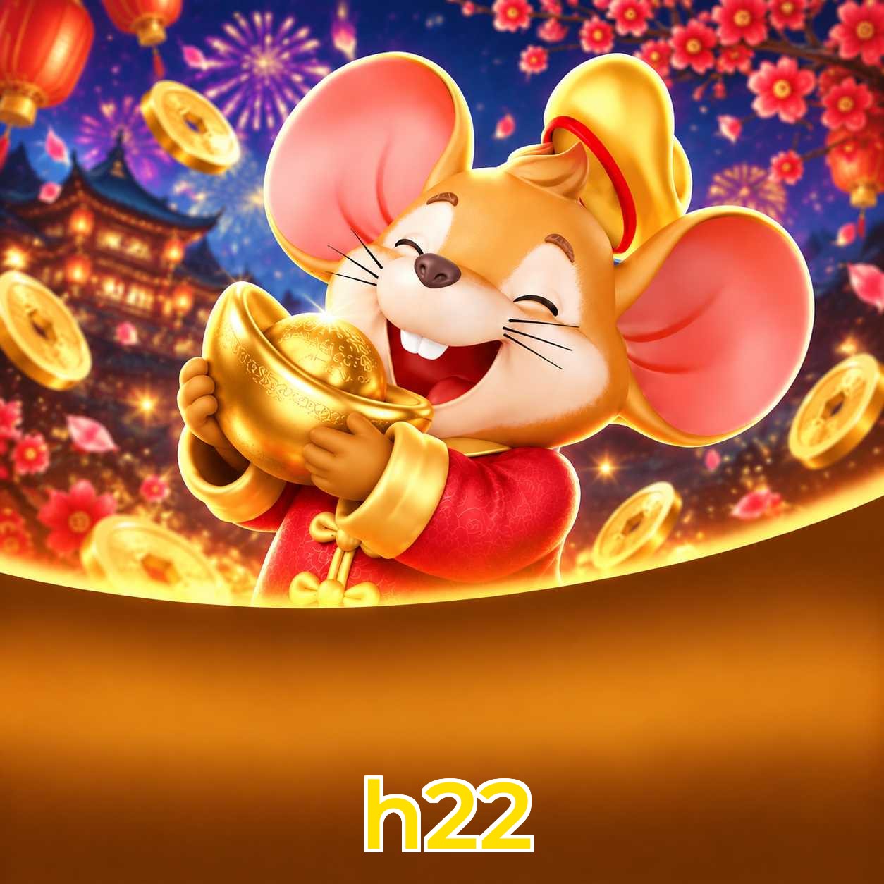 Plushie Frenzy como referência visual da conclusão da análise h22