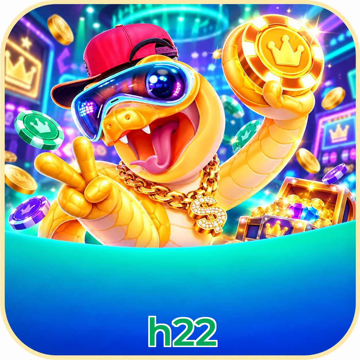 Página oficial Facebook h22 jogos