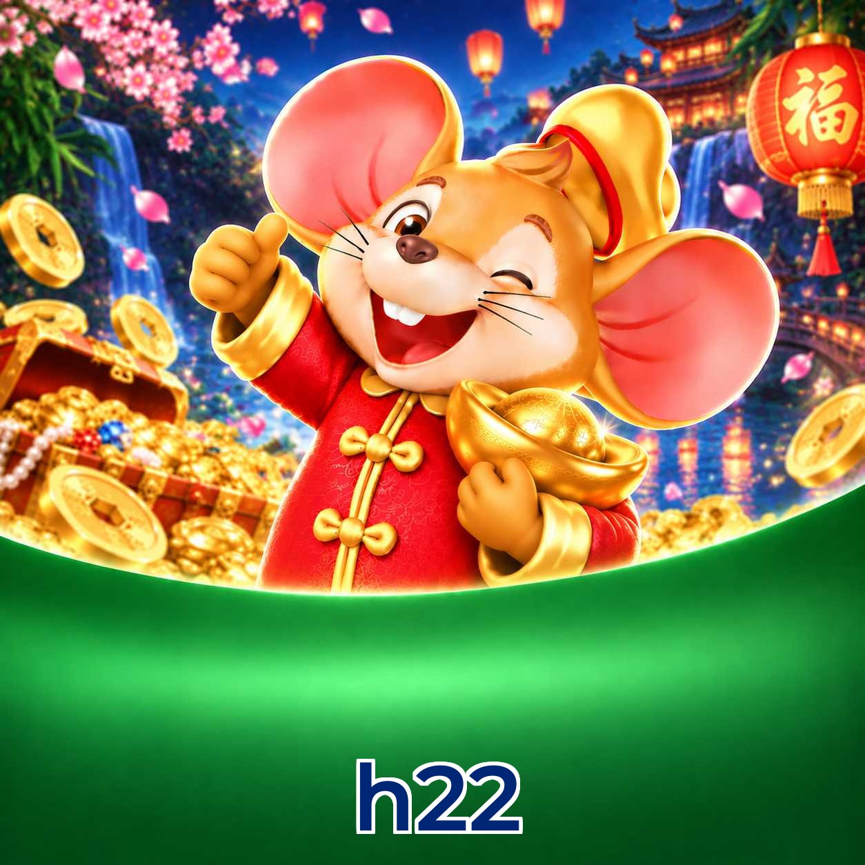 Plushie Frenzy — slot citado nas perguntas frequentes da h22